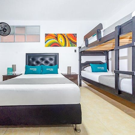 Ayenda Central 418 بيريرا المظهر الخارجي الصورة