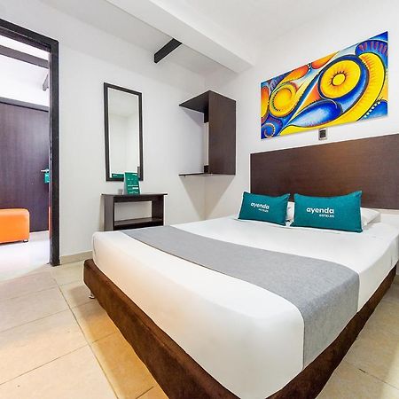 Ayenda Central 418 بيريرا المظهر الخارجي الصورة