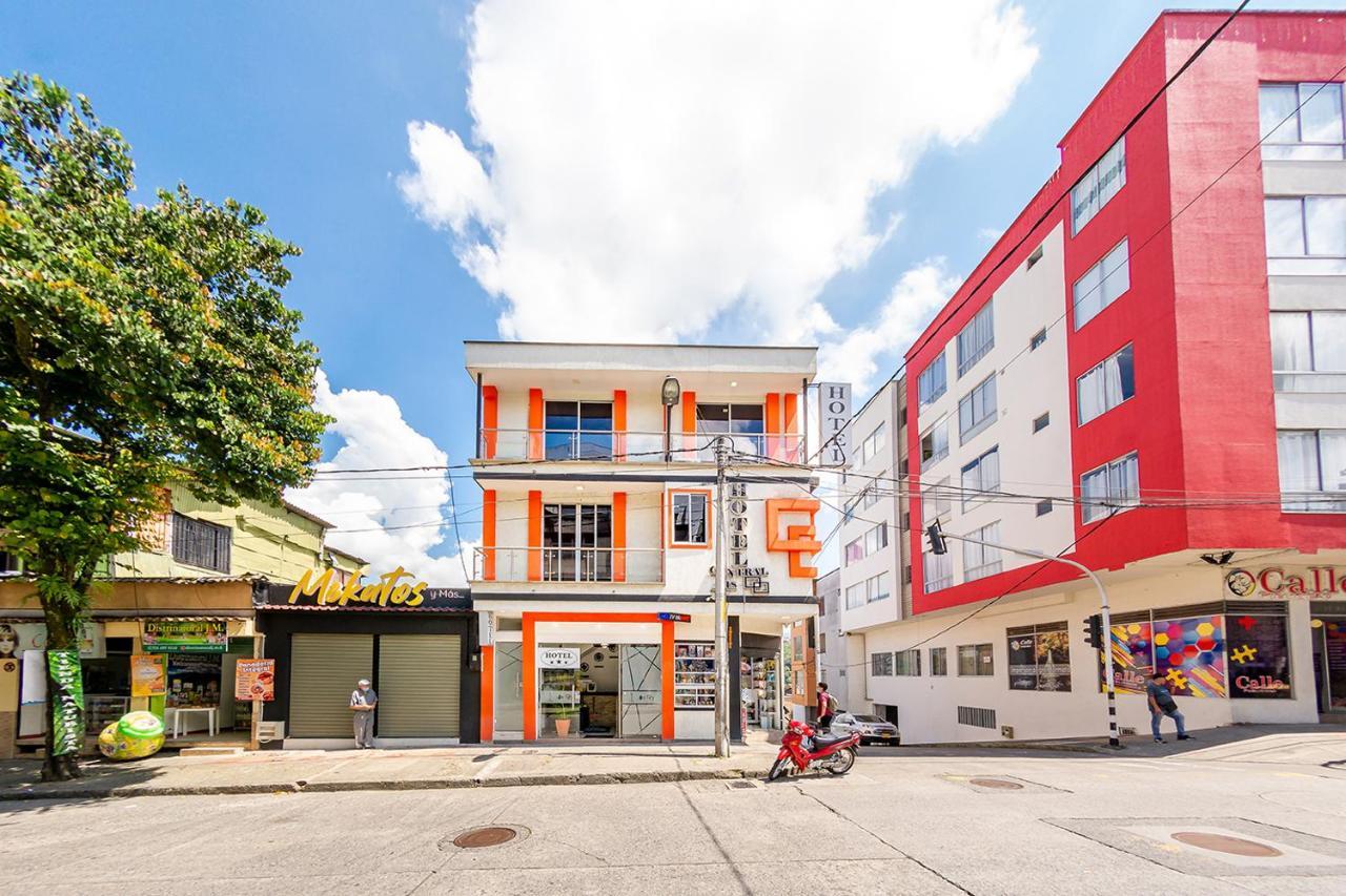 Ayenda Central 418 بيريرا المظهر الخارجي الصورة