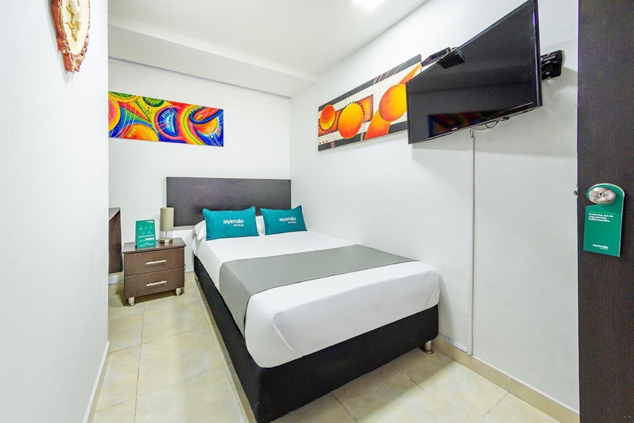 Ayenda Central 418 بيريرا المظهر الخارجي الصورة