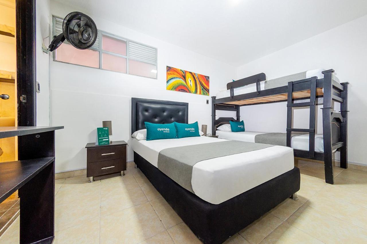 Ayenda Central 418 بيريرا المظهر الخارجي الصورة