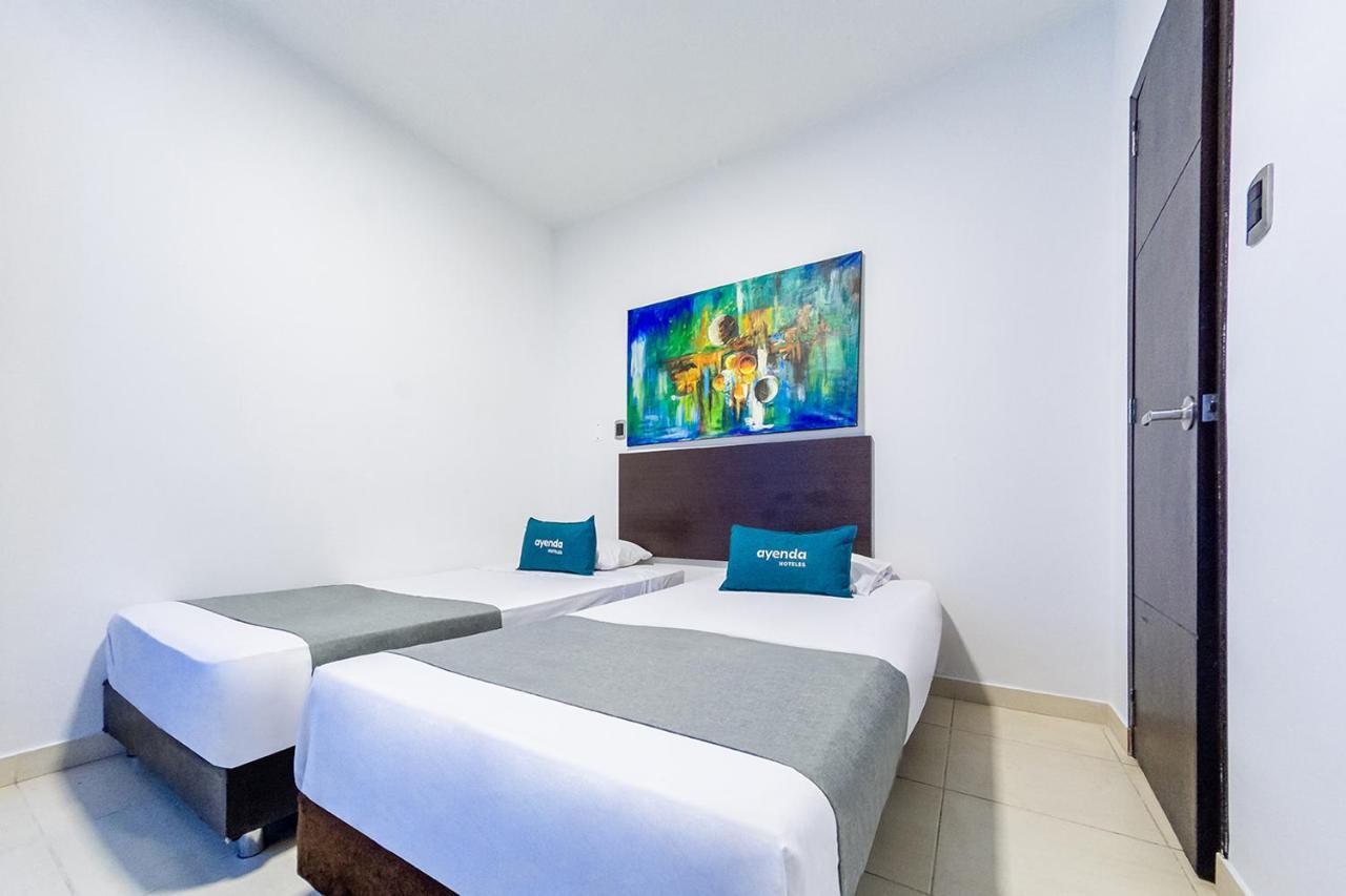 Ayenda Central 418 بيريرا المظهر الخارجي الصورة