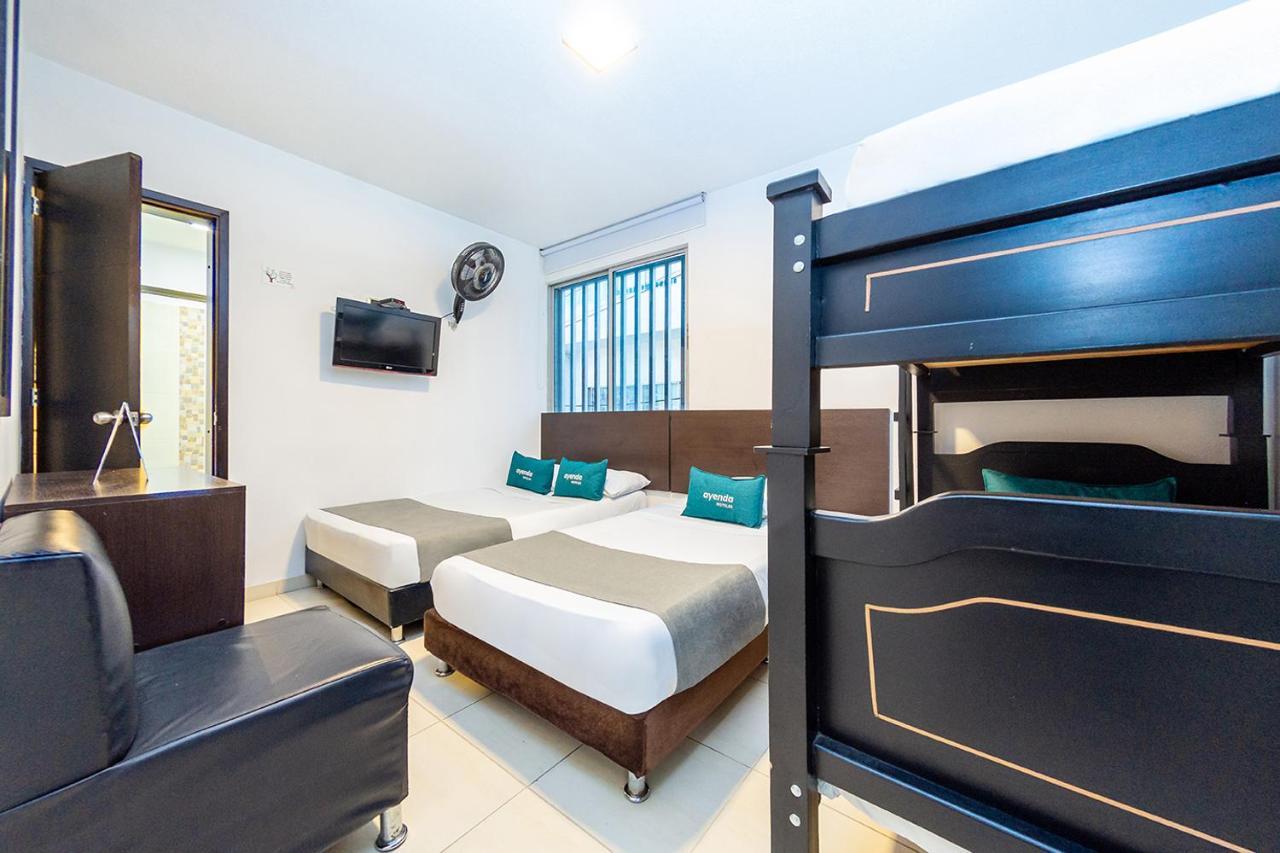 Ayenda Central 418 بيريرا المظهر الخارجي الصورة