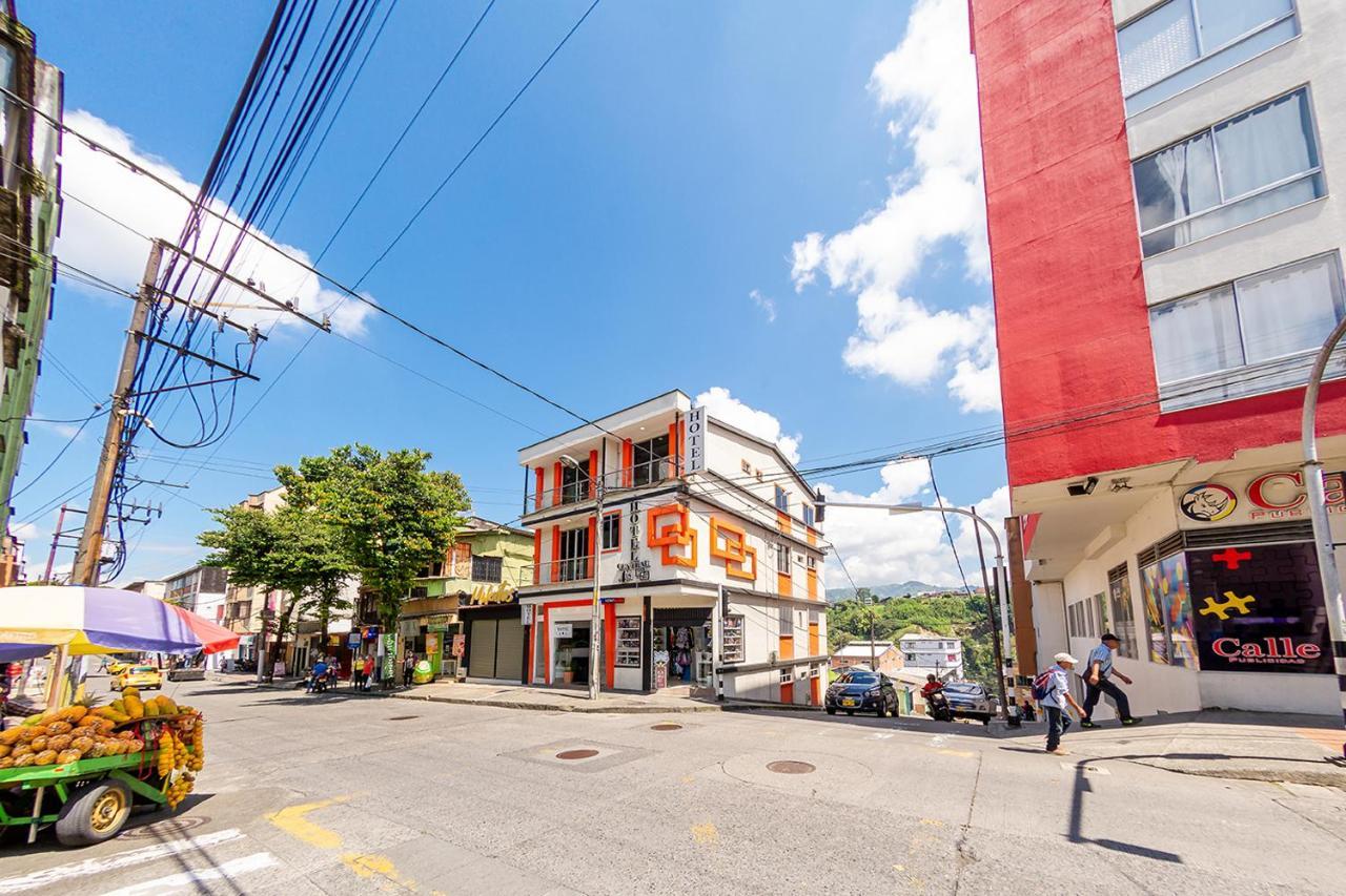 Ayenda Central 418 بيريرا المظهر الخارجي الصورة