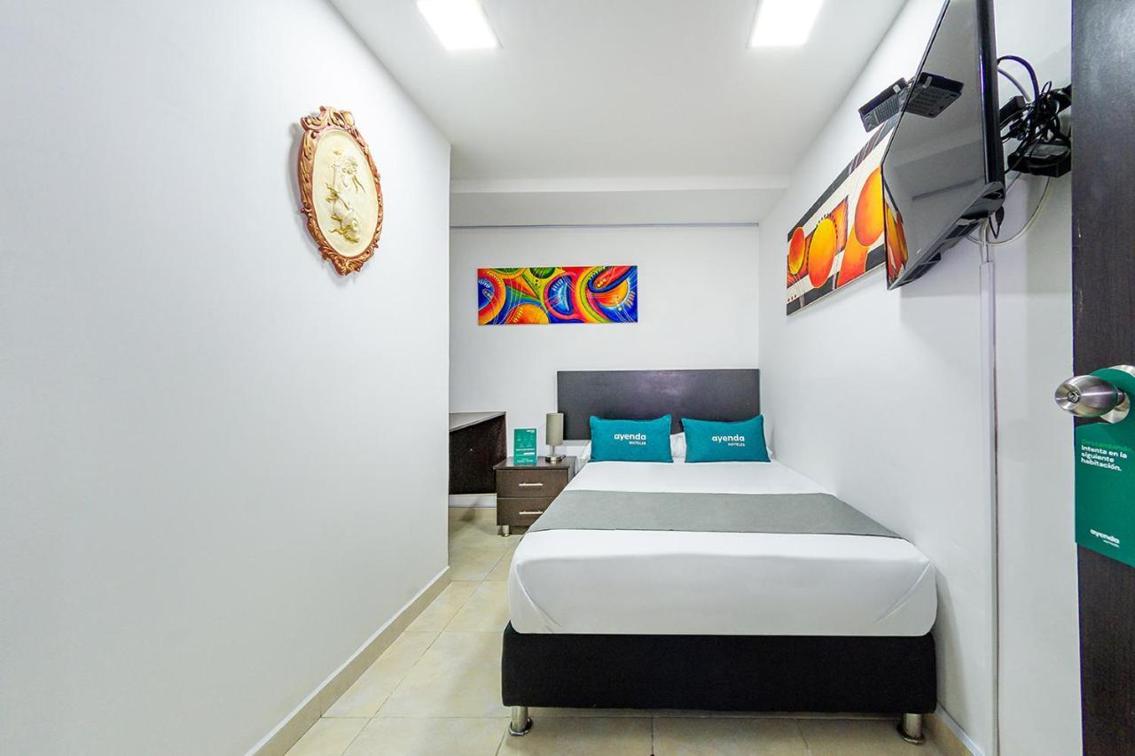 Ayenda Central 418 بيريرا المظهر الخارجي الصورة