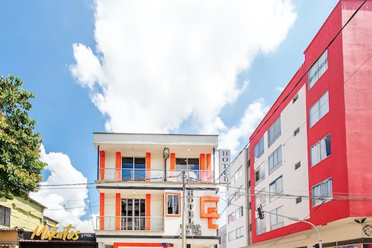 Ayenda Central 418 بيريرا المظهر الخارجي الصورة