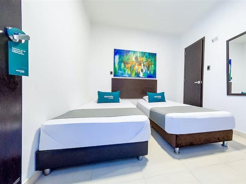 Ayenda Central 418 بيريرا المظهر الخارجي الصورة